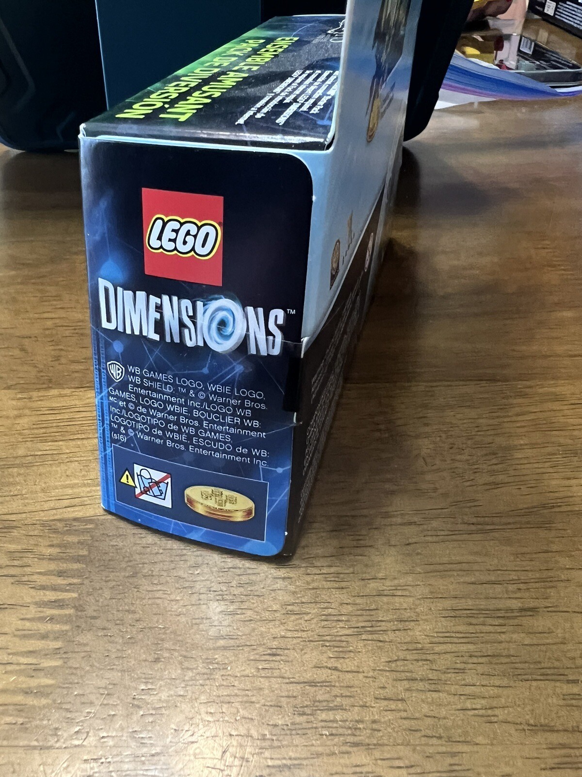 Lego Dimensions Fun Pack 71257 Tina Goldstein New