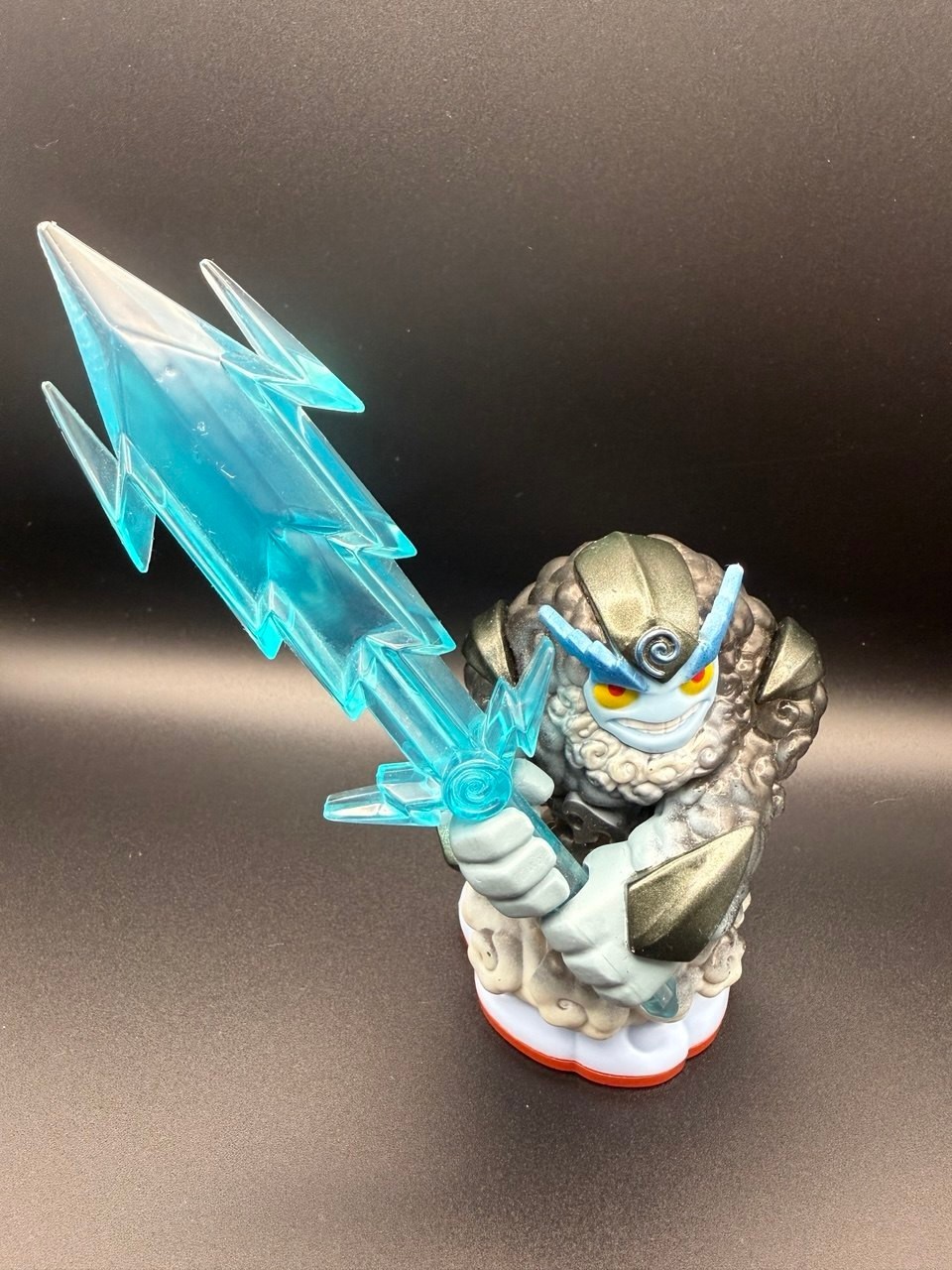 Master Thunderbolt Figure 2014 Activision Skylanders Trap Team 87171888