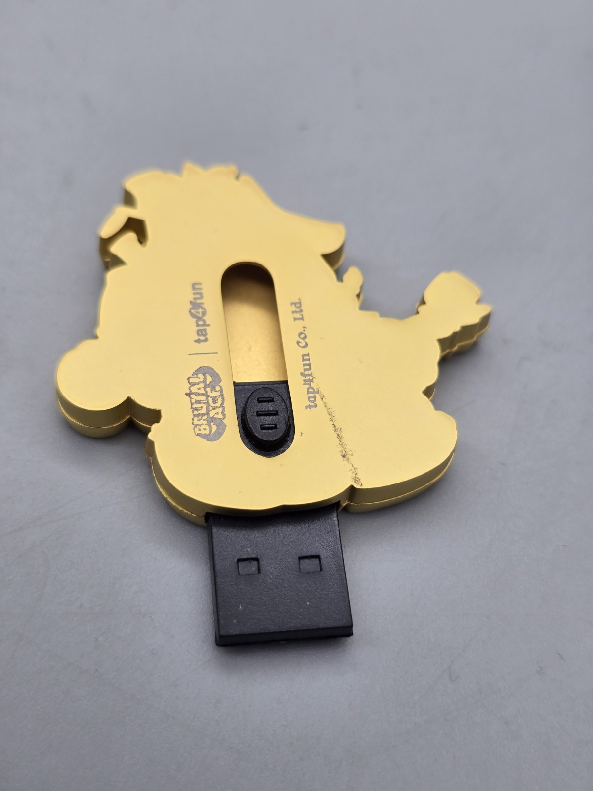 Brutal Age Usb? Not Sure