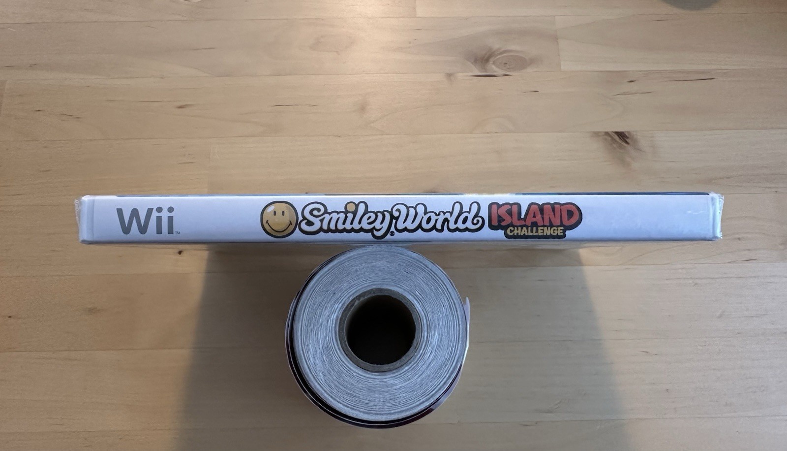 Smiley World Island Challenge – Brand New & Fully Sealed – Zoo Nintendo Wii Game