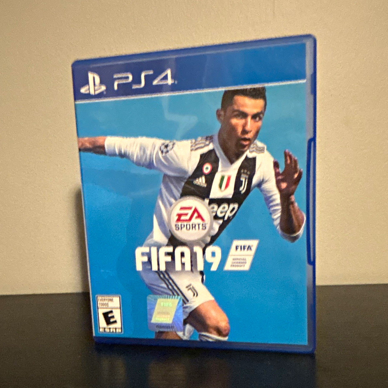 EA Sports FIFA 19 E (Everyone) Soccer Sports FIFA Series – Sony PS4
