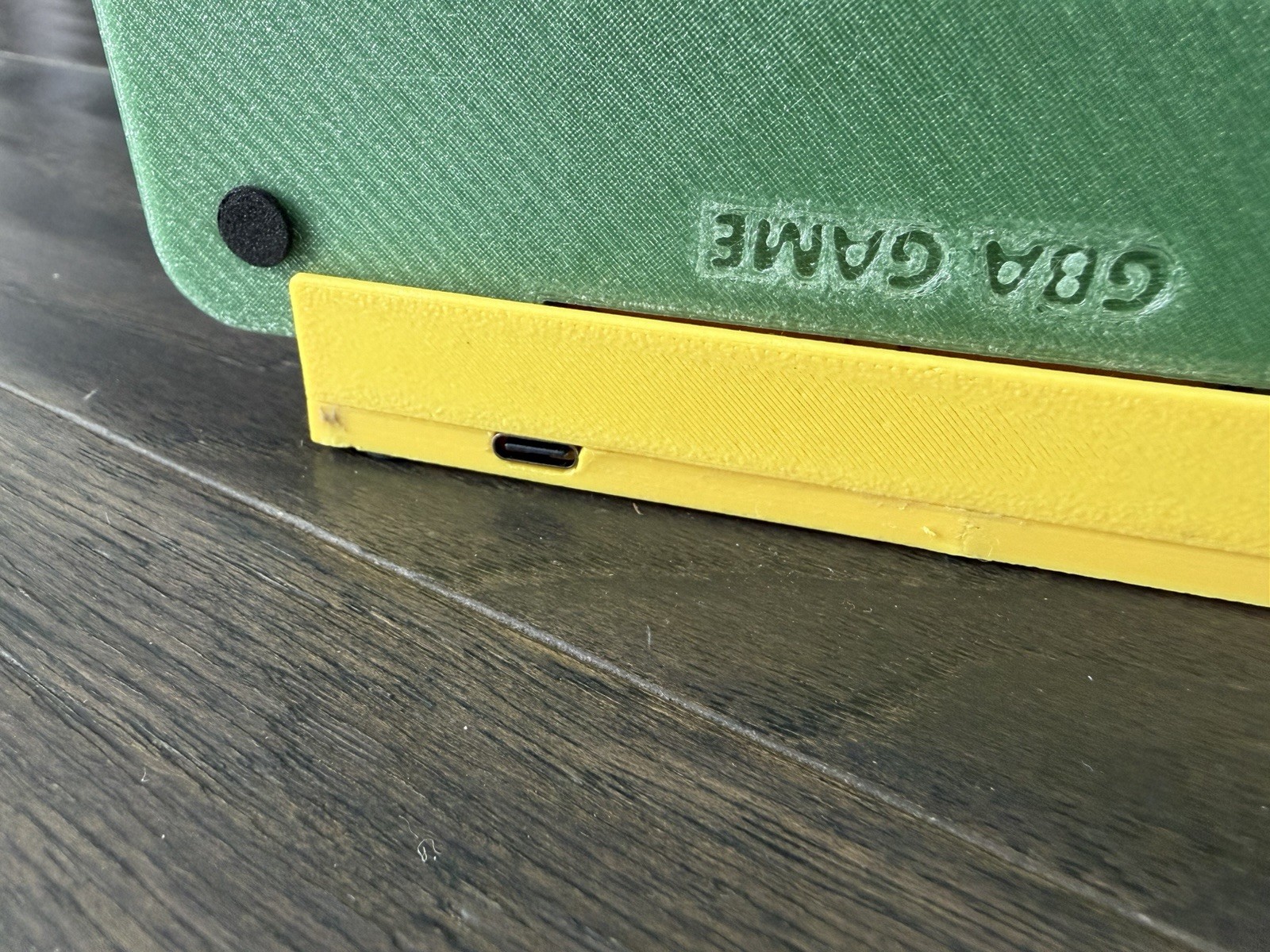 Nintendo DS Unhinged Mod Runs DS & GBA Cartridges Region Free W/ Charging Dock