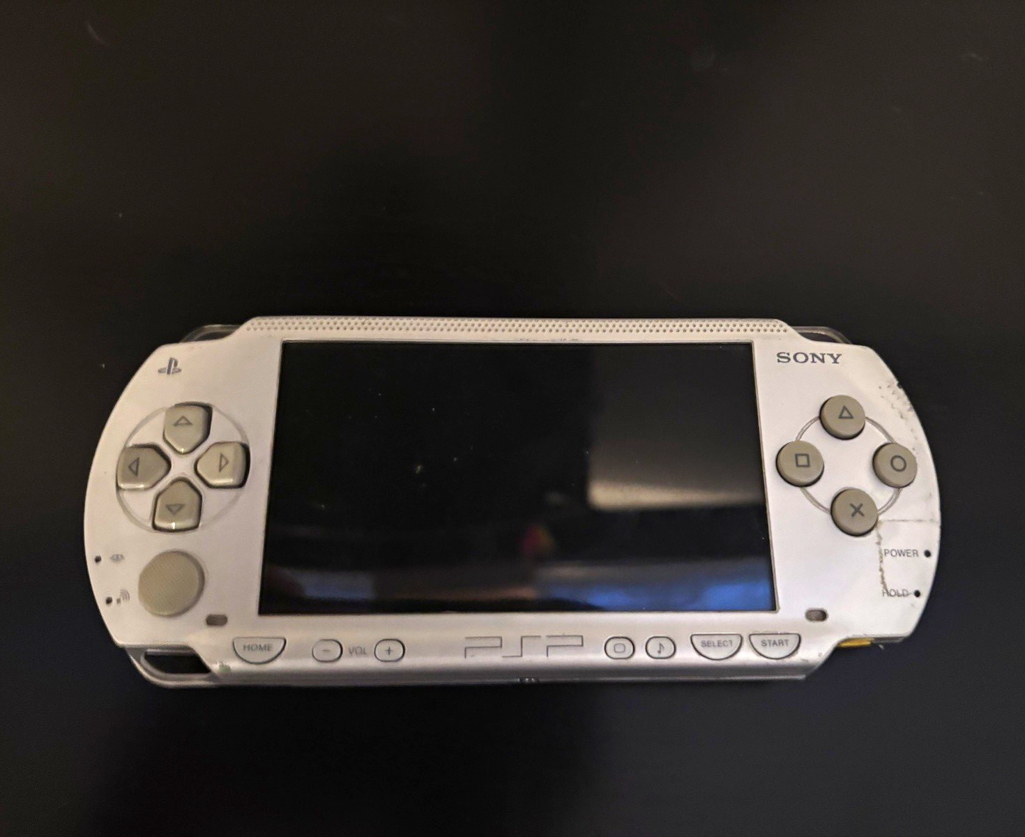 Sony PSP-1000 Handheld System Console – White