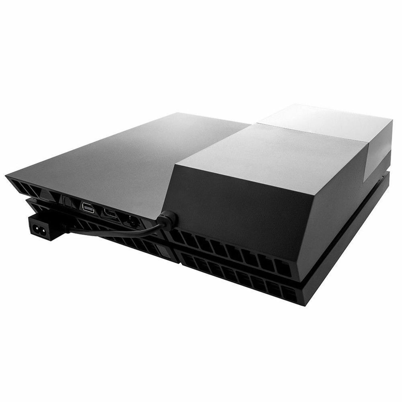 2.5in 3.5in Hard Drive External Box Expansion Case with LED Indicator For PS4