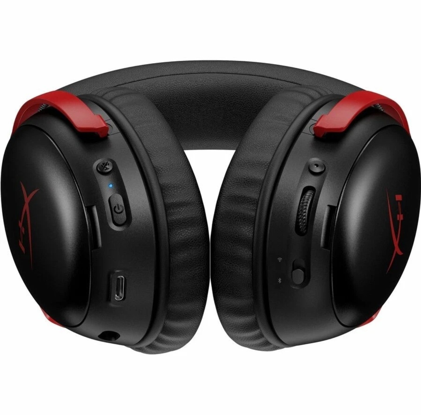 HyperX Cloud III S Wireless Gaming Headset Black/Red- NEW SEALED!