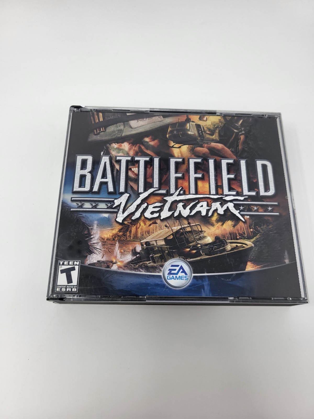 Battlefield PC Game Lot (5) – Bad Company 2, BF3 Limited Edition, BF4, Vietnam