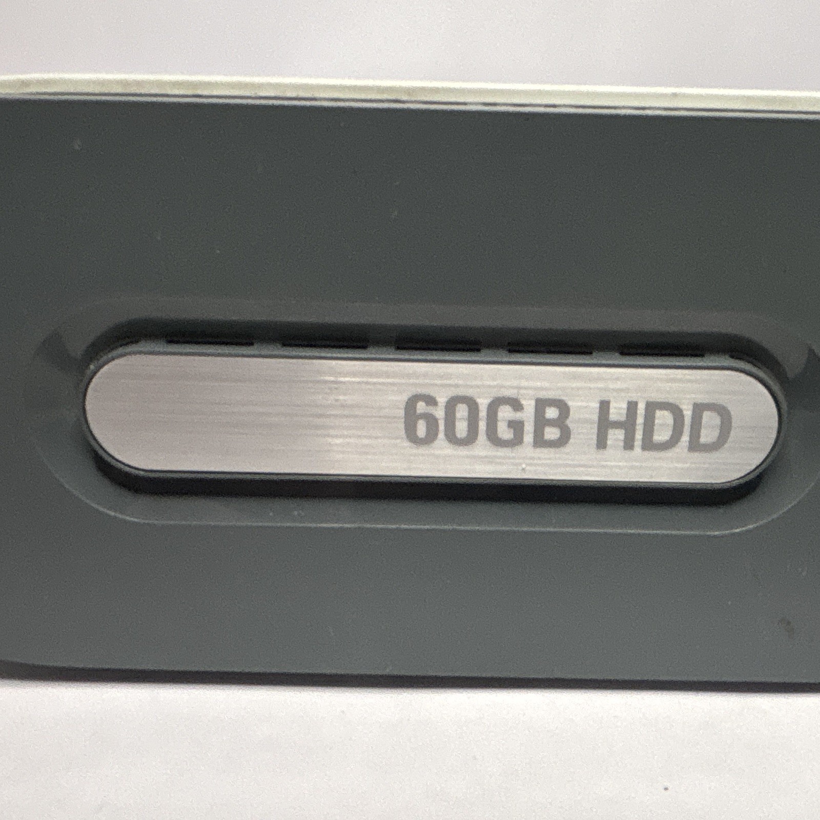 Microsoft Xbox 360 60GB Console NTSC-J Japan 1080p HDMI w Controller/Cables