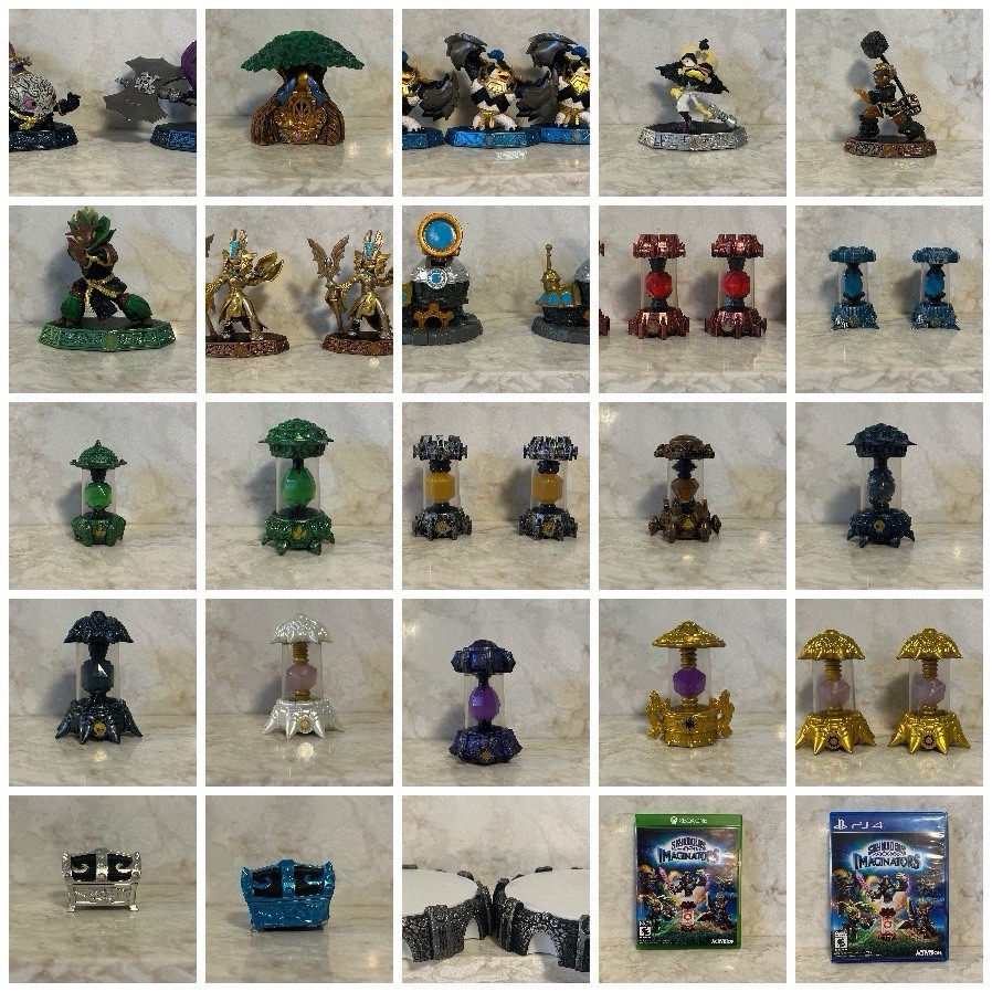 Massive Skylanders Collection All Priced Under PriceCharting (READ DISCRIPTION)