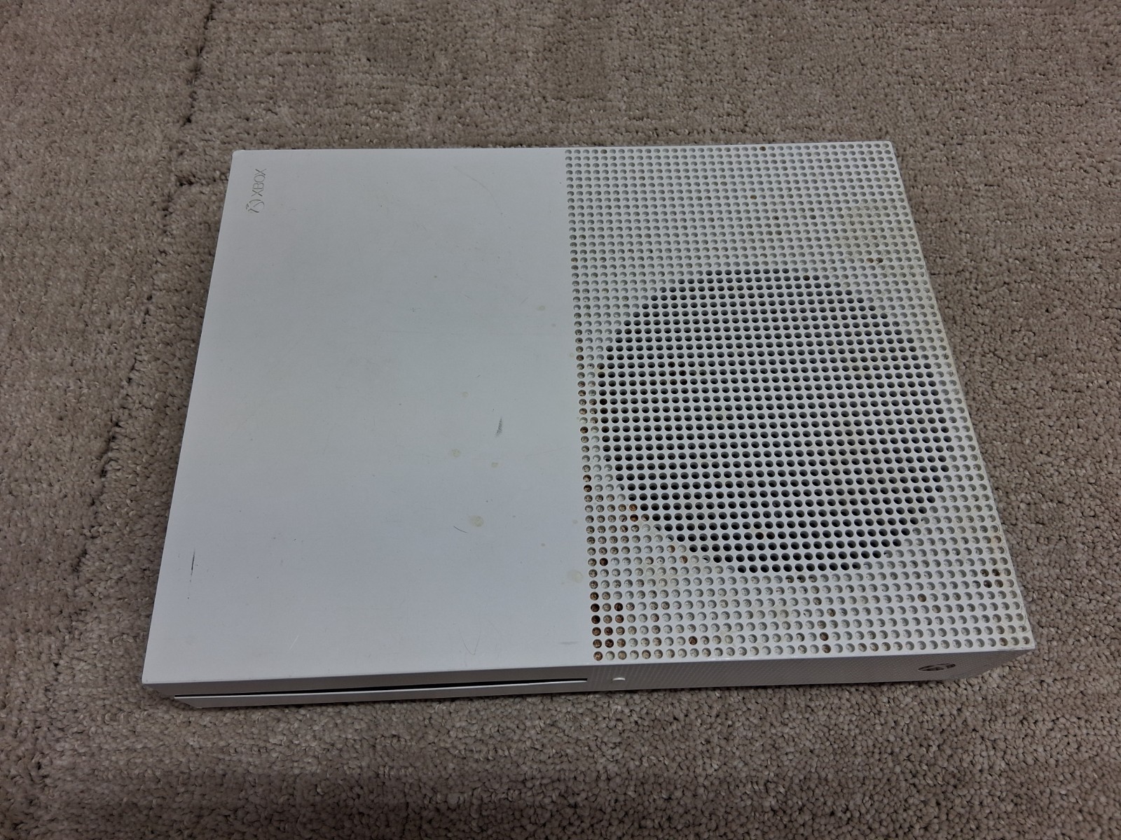 Microsoft Xbox One S White Model 1681 Powers On But HDMI Port Isn’t Working
