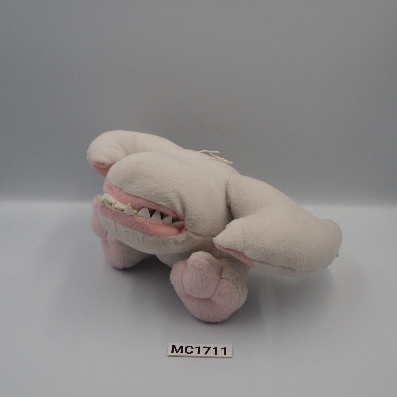 Monster Hunter MC1711 Khezu Capcom Banpresto DX 2010 Plush 8″ Toy Doll Japan