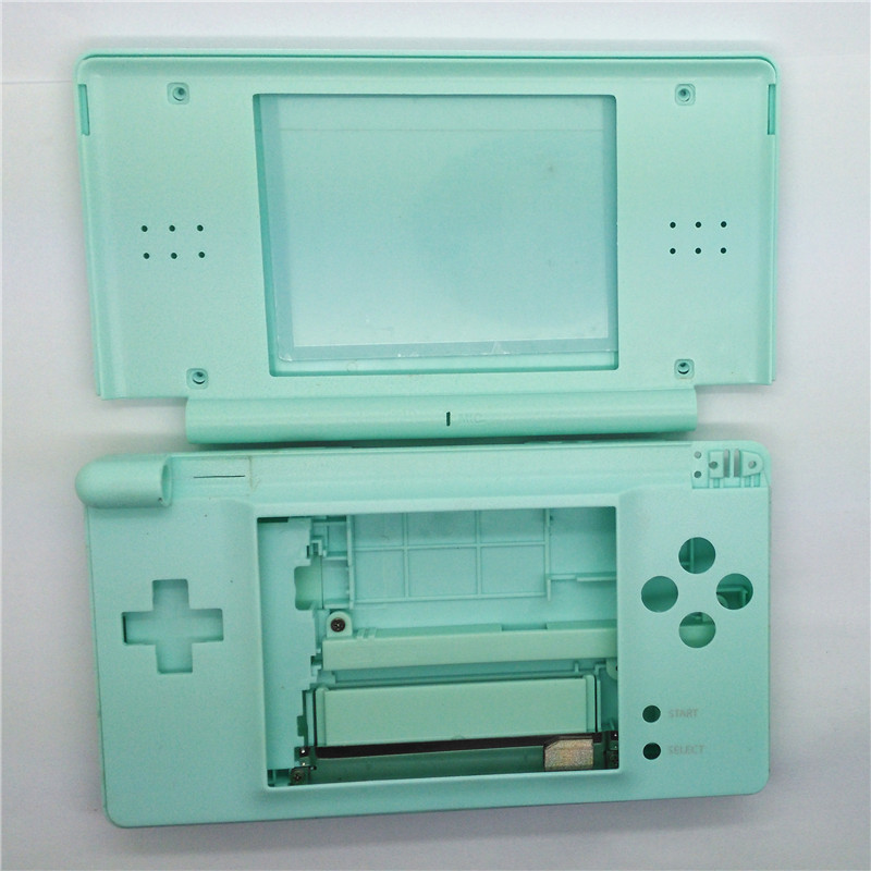 Replacement Light Blue Housing Shell for DS Lite, NDSL DSL Casing Repair Part