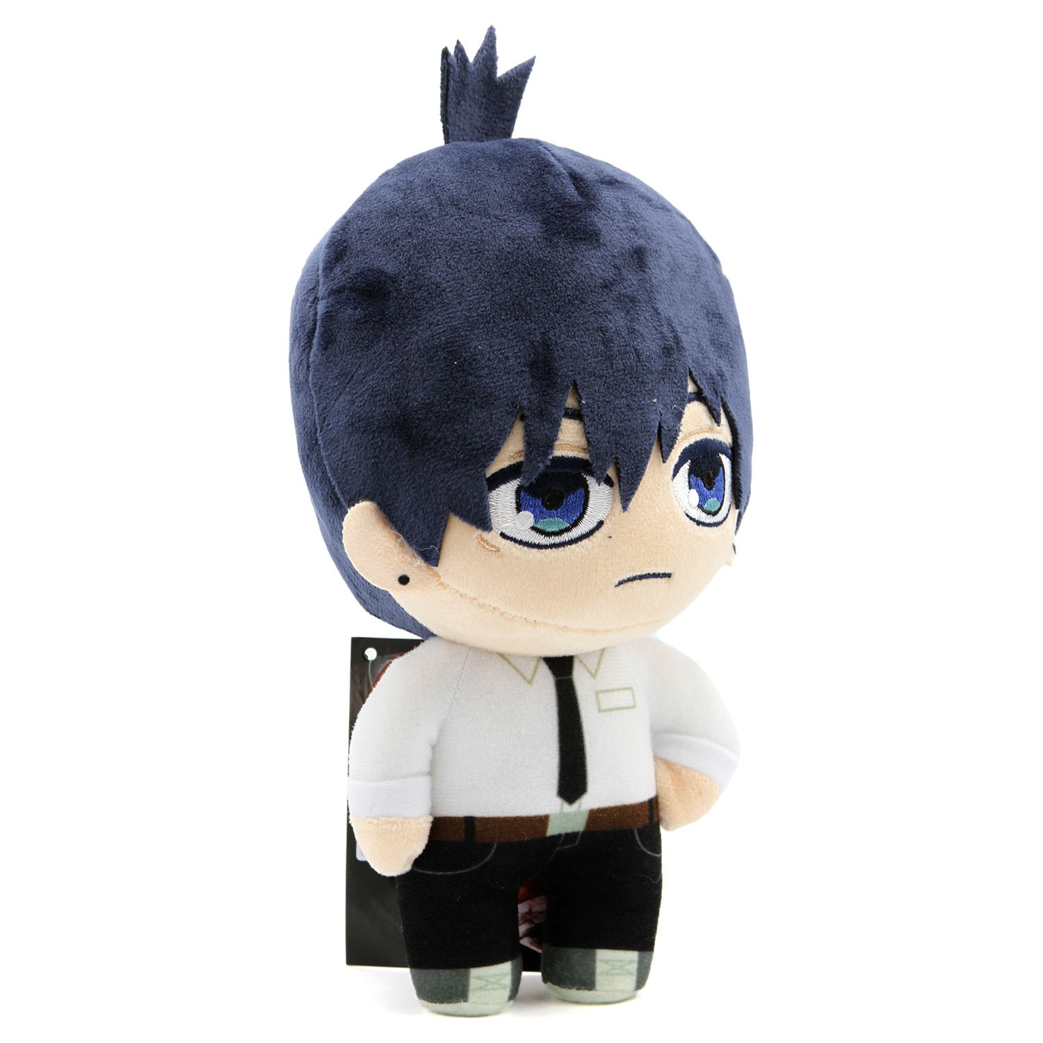 Chainsaw Man 8″ Plush – AKI HAYAKAWA PUBLIC SAFETY DEVIL HUNTERS UNIFORM #1 GE