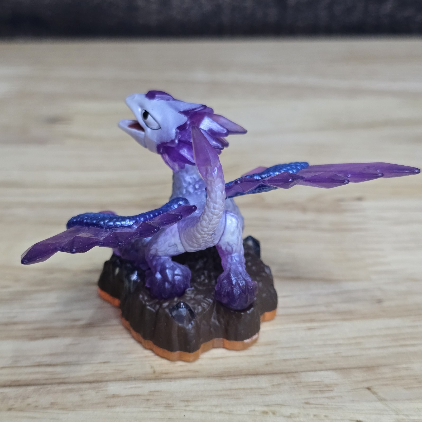 Skylanders Giants Flashwing Activision 2012 Game Figure Loose Figure