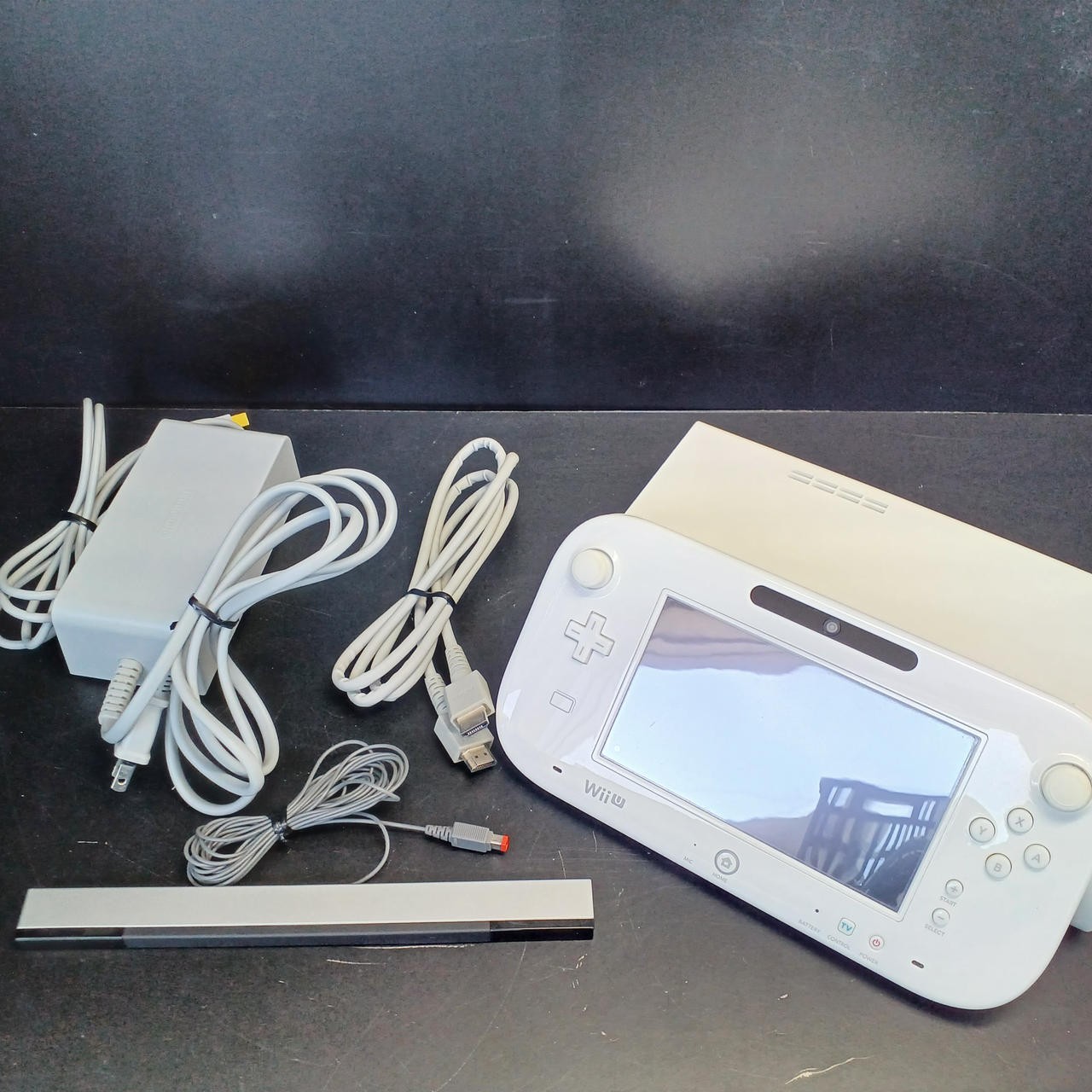 WIIU Model Number WUP 001 NINTENDO