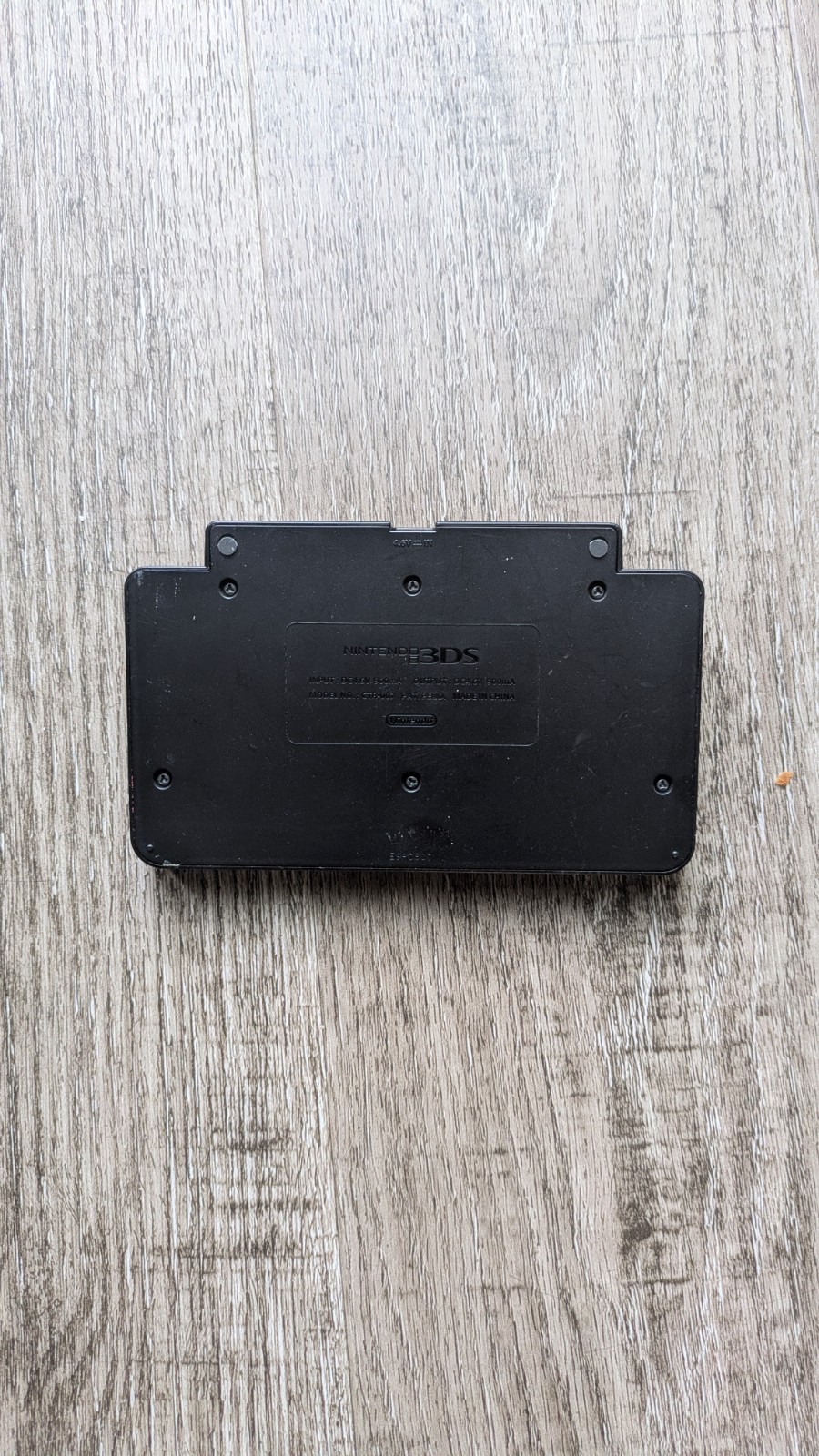 Original Nintendo 3DS Charging Docking Station (CTR-007) Cable Not Included