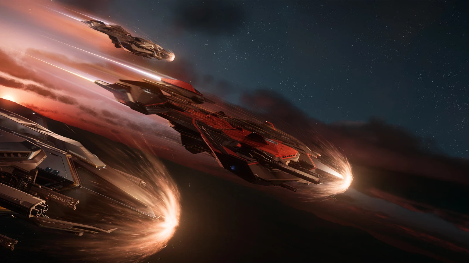 Star Citizen Meteor LTI Lifetime Insurance CCUd – Space Vendor