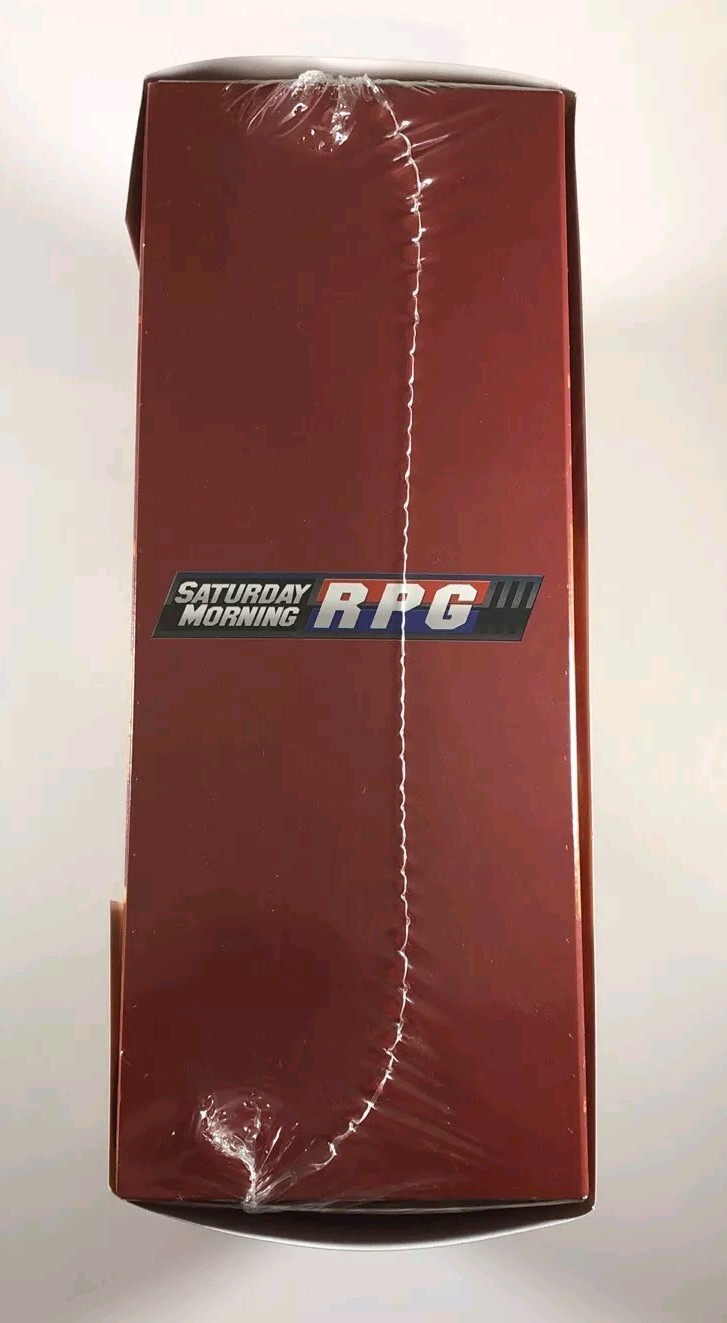 Saturday Morning RPG Collectors Edition Limited Run #5 (Nintendo Switch) – NEW!