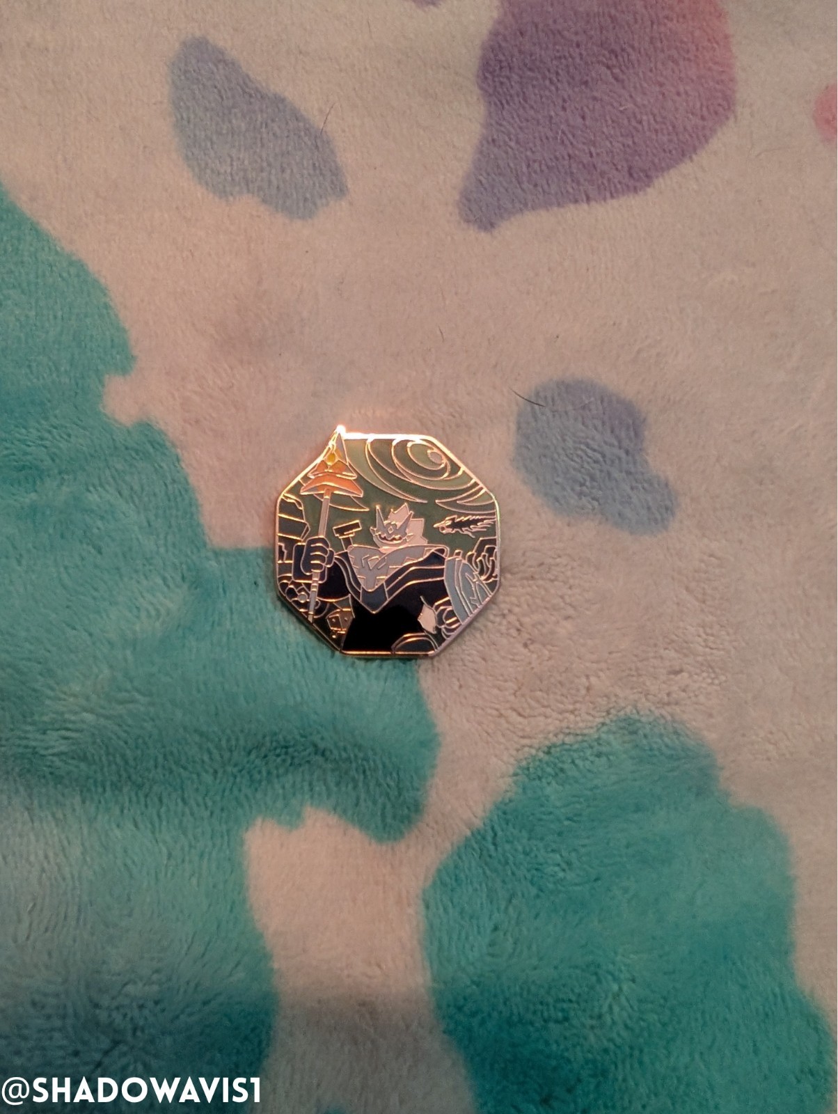Sky: Children Of The Light – Acrylic Pins – **CAN NOT LINK** – Set Of 6