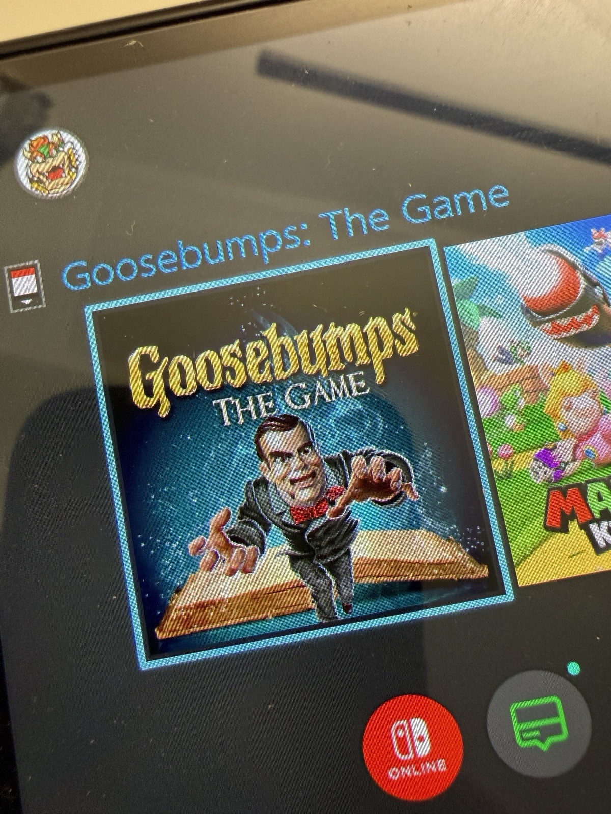Goosebumps The Game Nintendo Switch TESTED