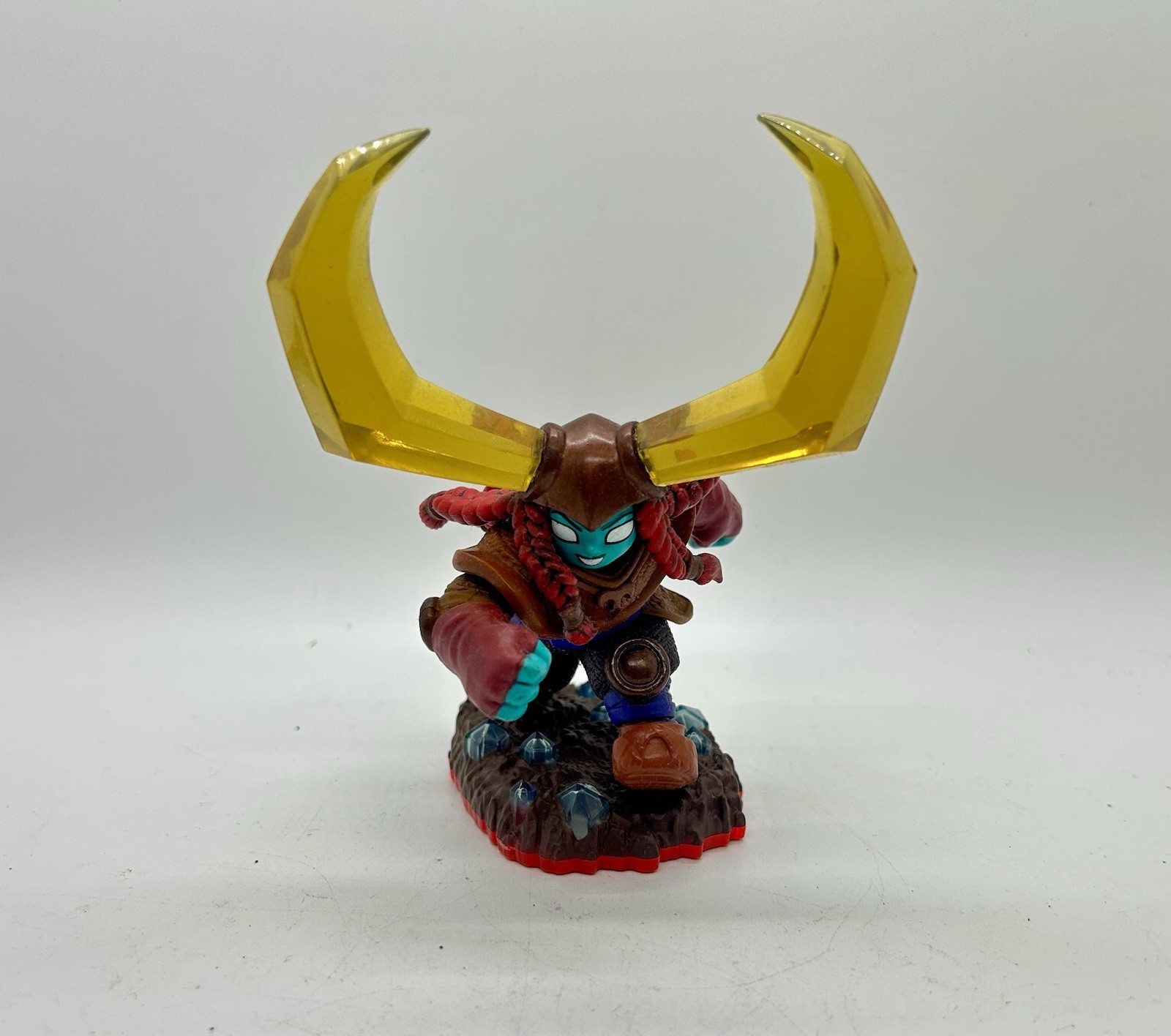 Skylanders Lot Of 11 Figures – Head Rush, Snap Shot, Spitfire, Prism Break, Trap