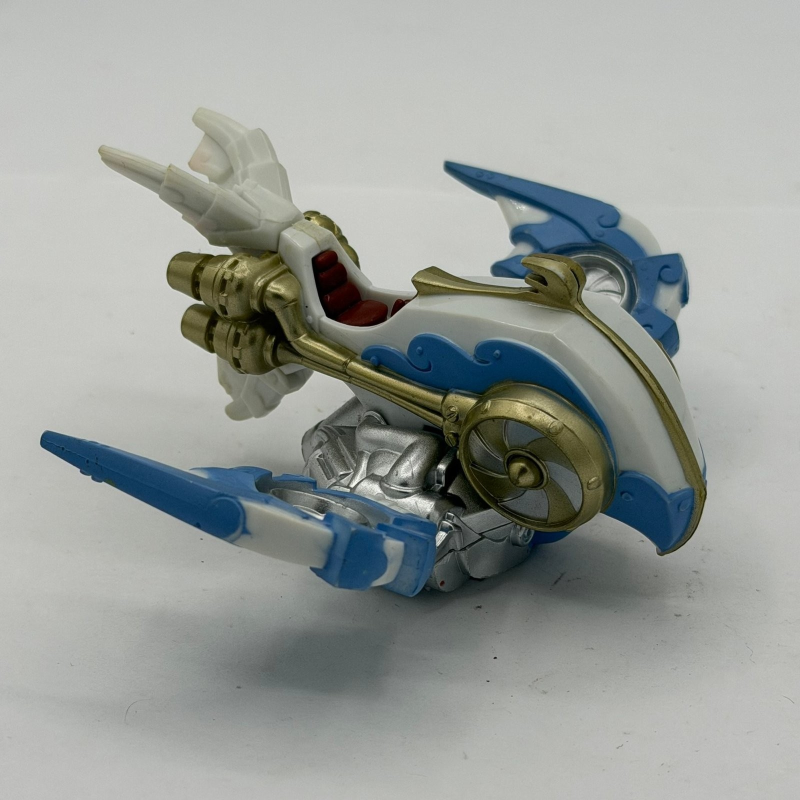 Skylanders Jet Stream Vehicle Figure 2015 Activision Superchargers