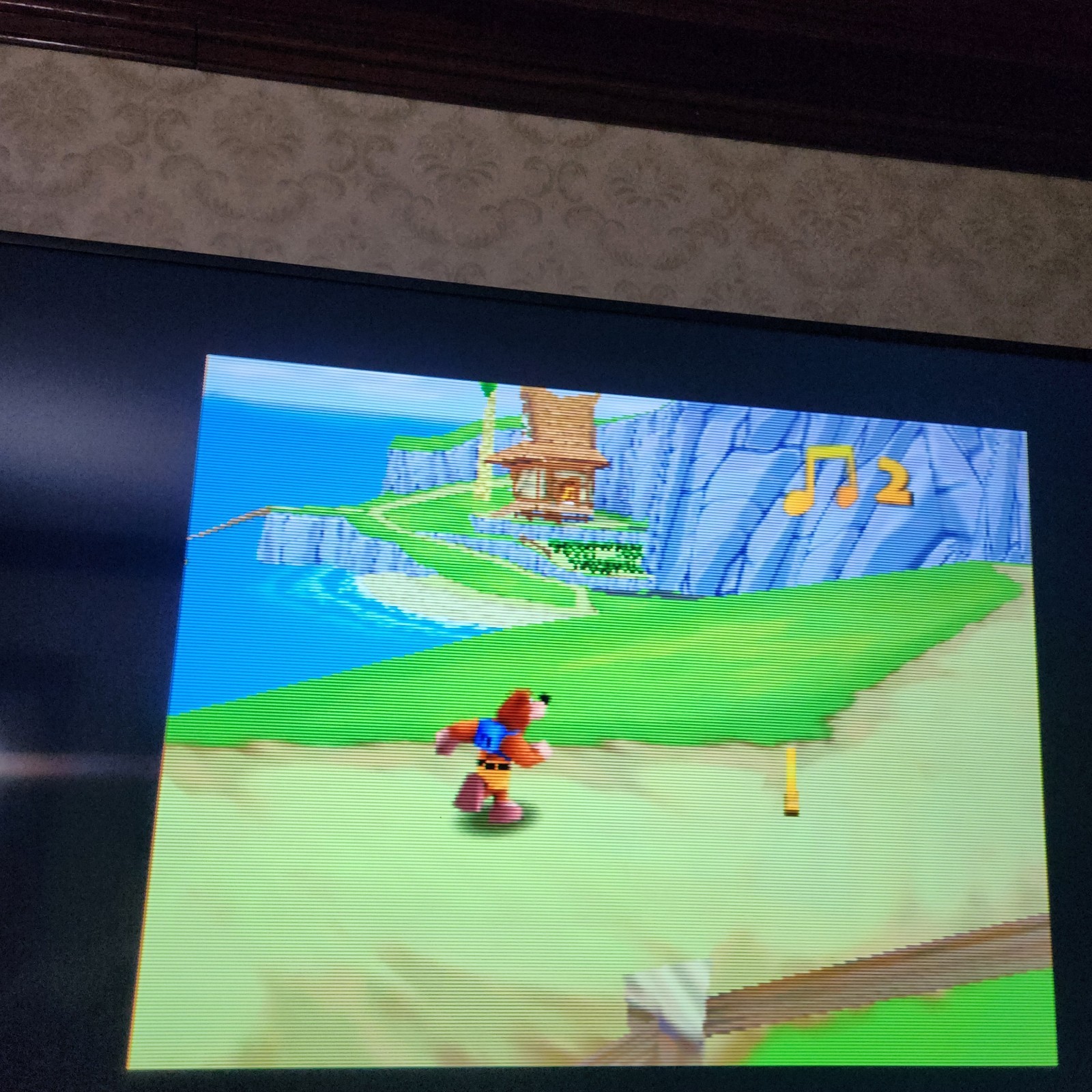 Banjo-Kazooie: The Bear Waker – Nintendo N64 – Authentic, Tested & Working