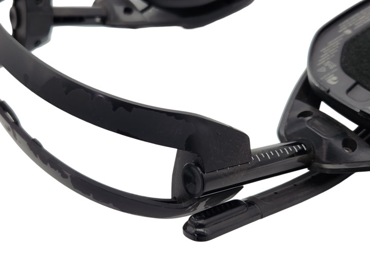 Astro A50 Wireless Headset Unit ONLY PS5, PS4, PC Gen 4 Black/Gray – READ – UDAC
