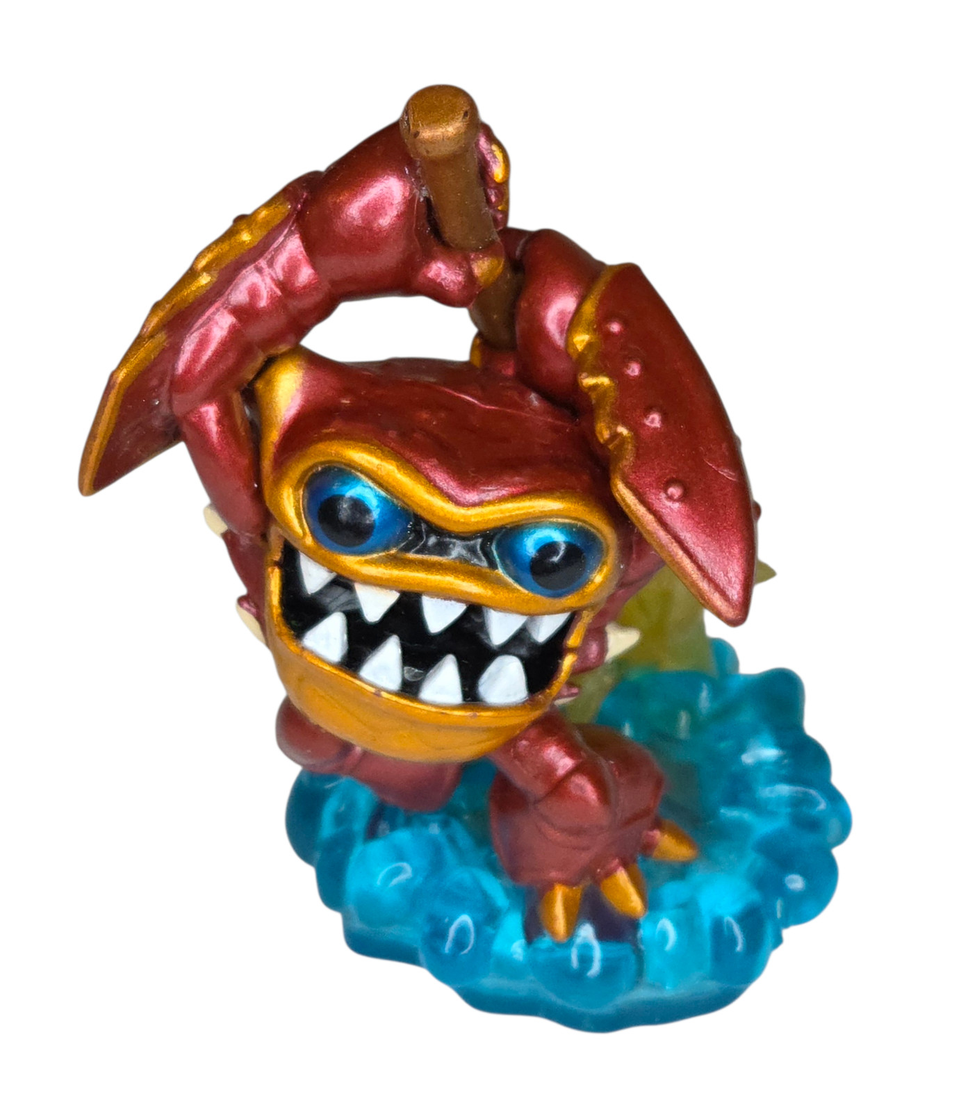 2013 Skylanders Swap-Force Lightcore Wham Shell Character Figure 84676888