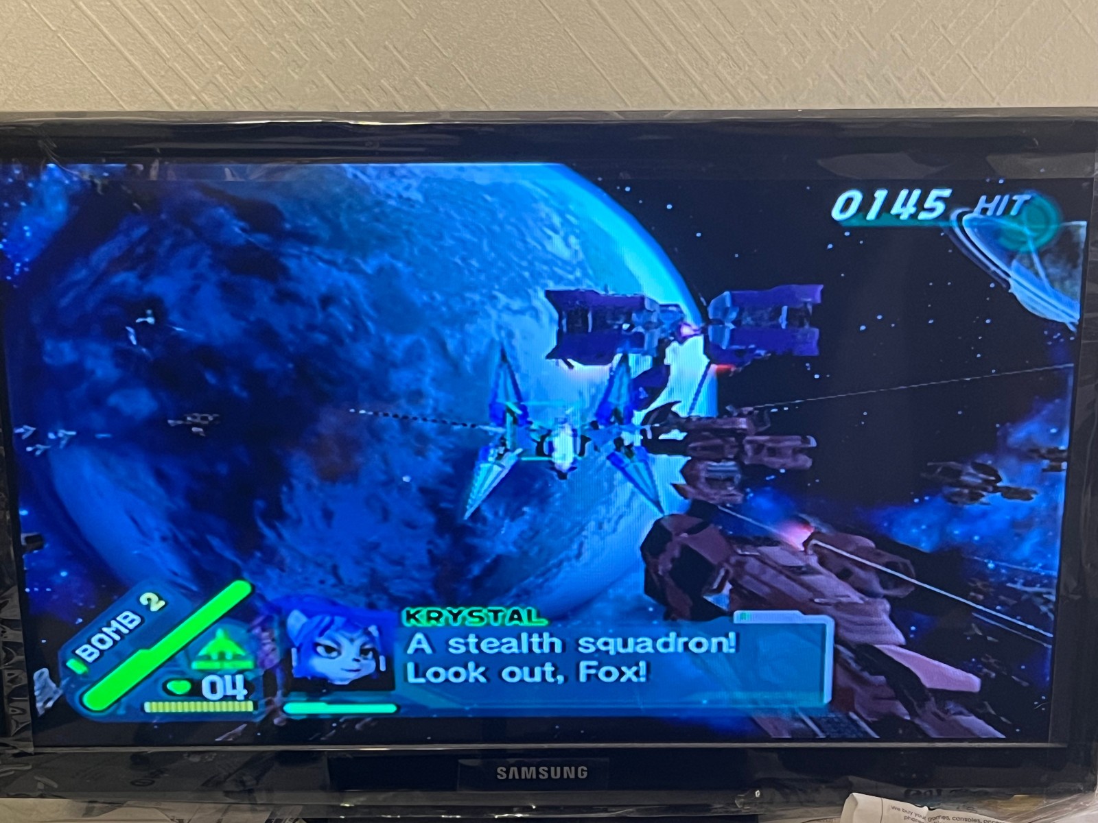 Star Fox: Assault (GameCube, 2005) w/ Case NO Manual Tested & Working Free Ship