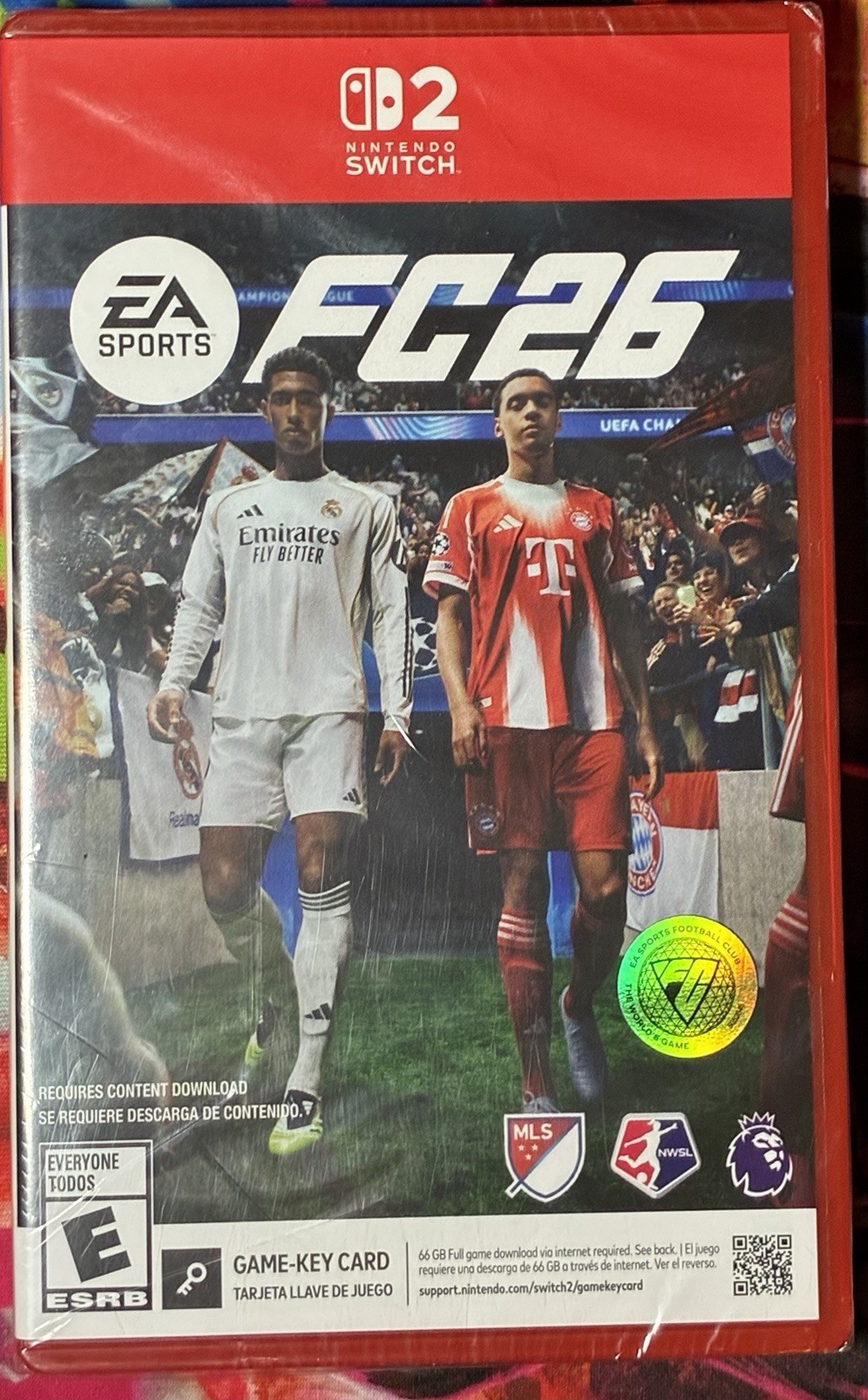 EA Sports FC 26 – Nintendo Switch 2