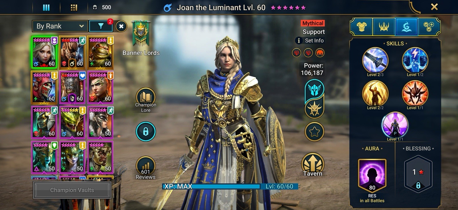 Raid: Shadow Legends (2025) – Action & Adventure – PC/Android/Apple