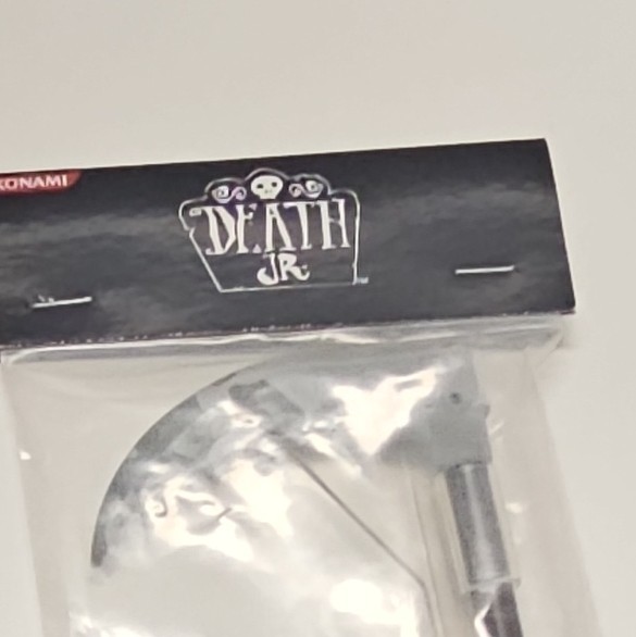 E3 Konami Death Jr. Replica Scythe 2006 Collectible Video Game Stylus