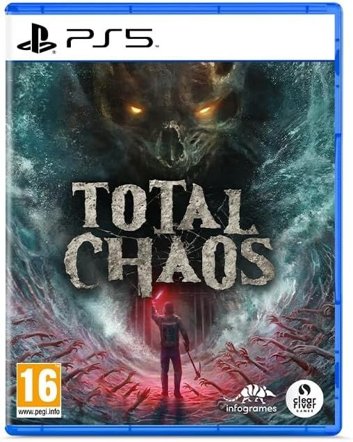 Total Chaos PS5 Playstation 5 Brand New Sealed
