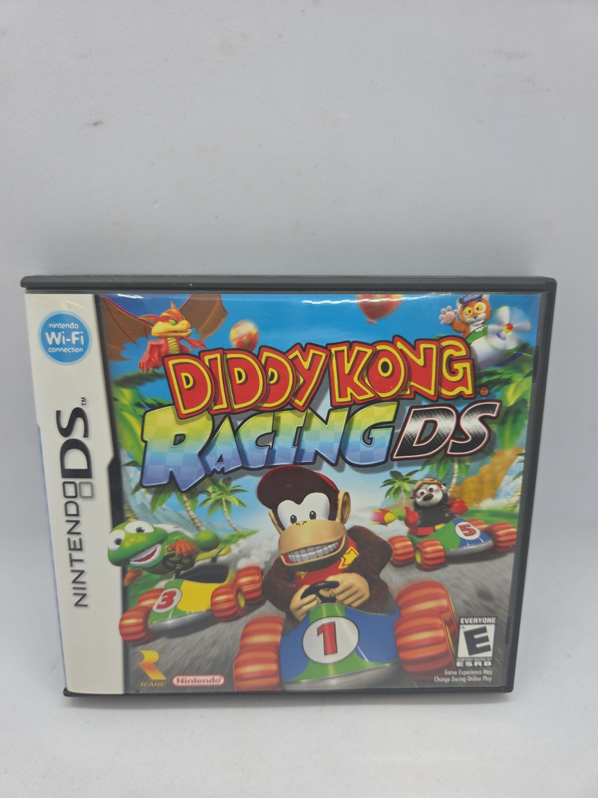Diddy Kong Racing (Nintendo DS, 2007)