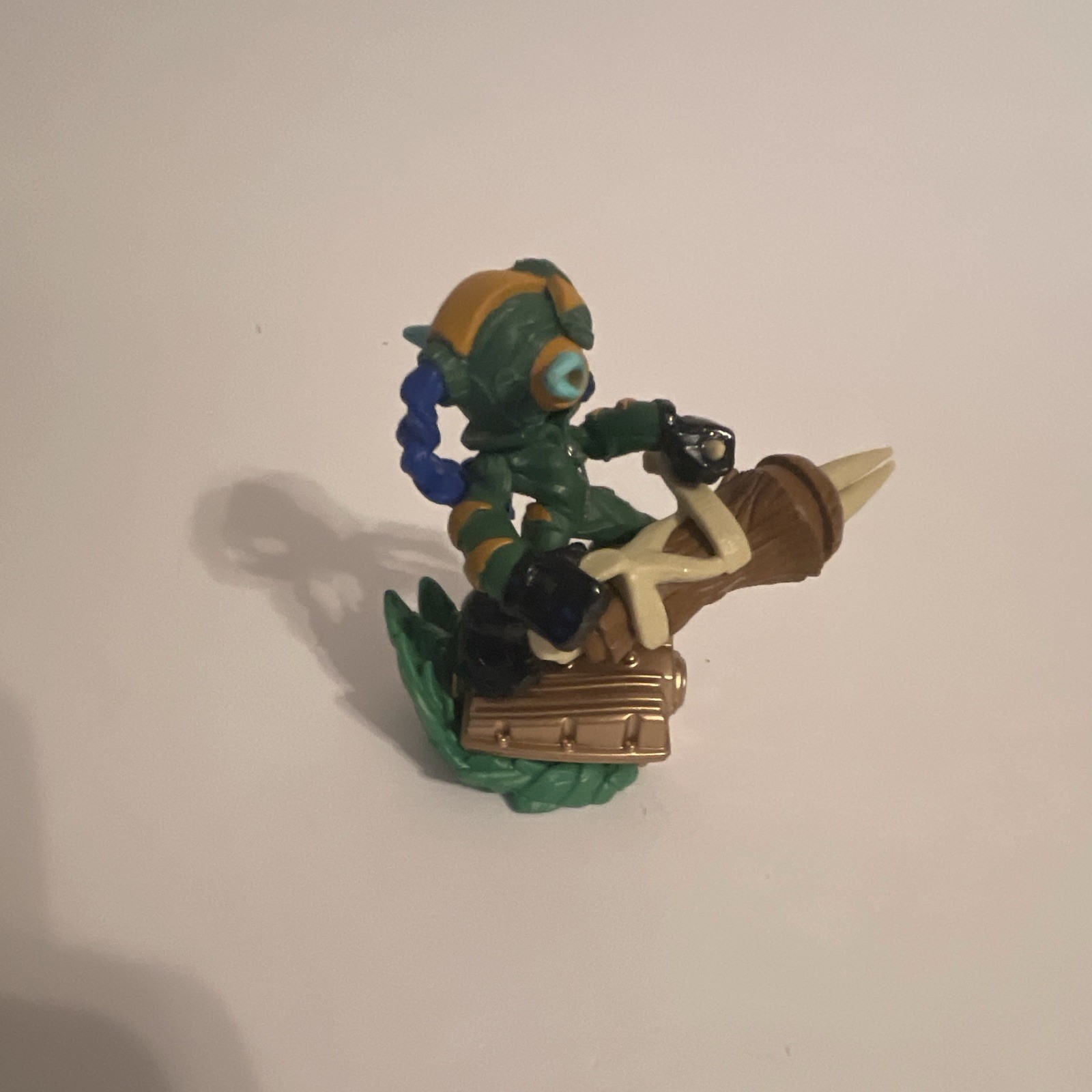 Skylanders Stealth Elf SuperChargers Stealth Stinger Vehicle Figure MPN C0130