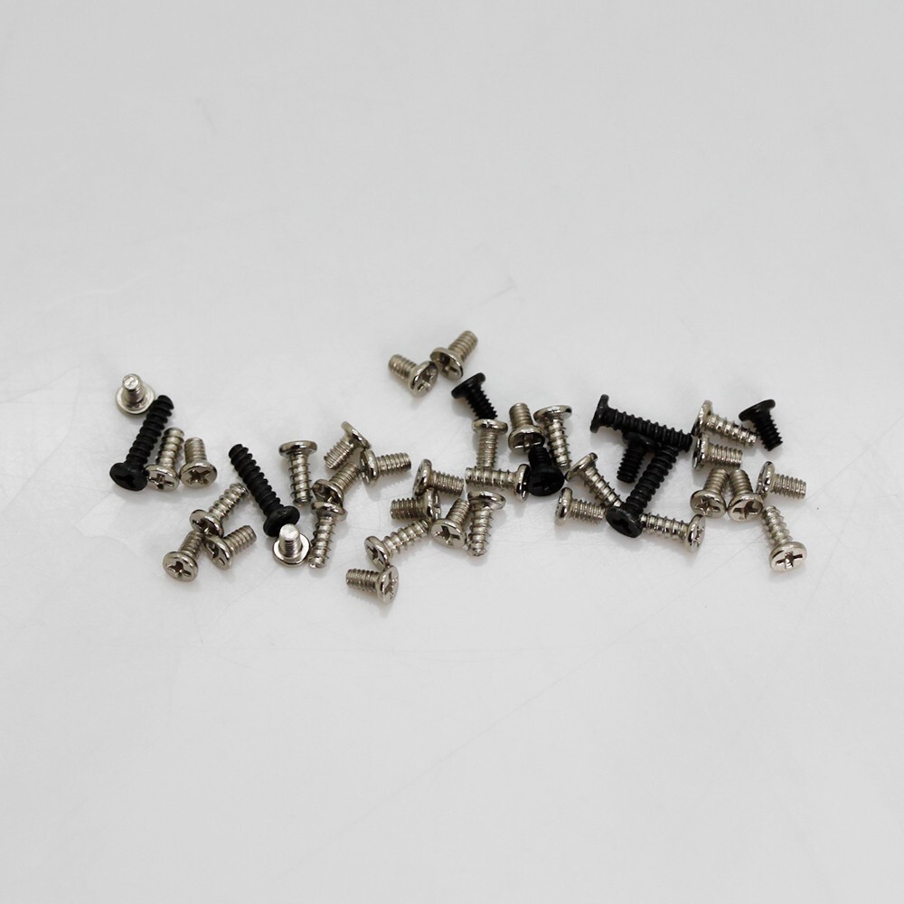 Full Housing Screws Set Screw Repair For Nintendo Switch / Lite Console Joycon