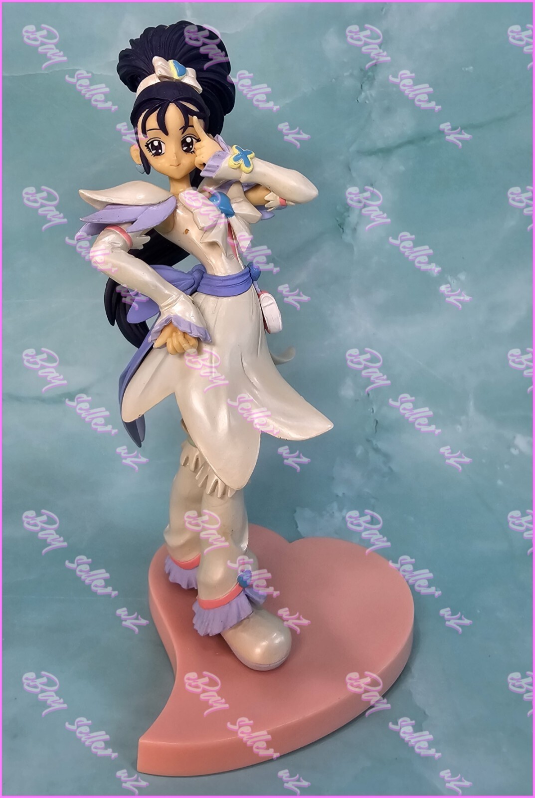 Cure Egret DX Figure Glitter Force Futari wa Pretty Cure Splash Star PreCure