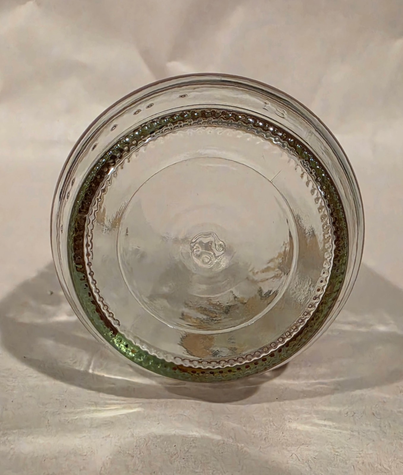 Welch’s Pokémon #52 Meowth Collectible Glass Tumbler Jelly Jar 1999