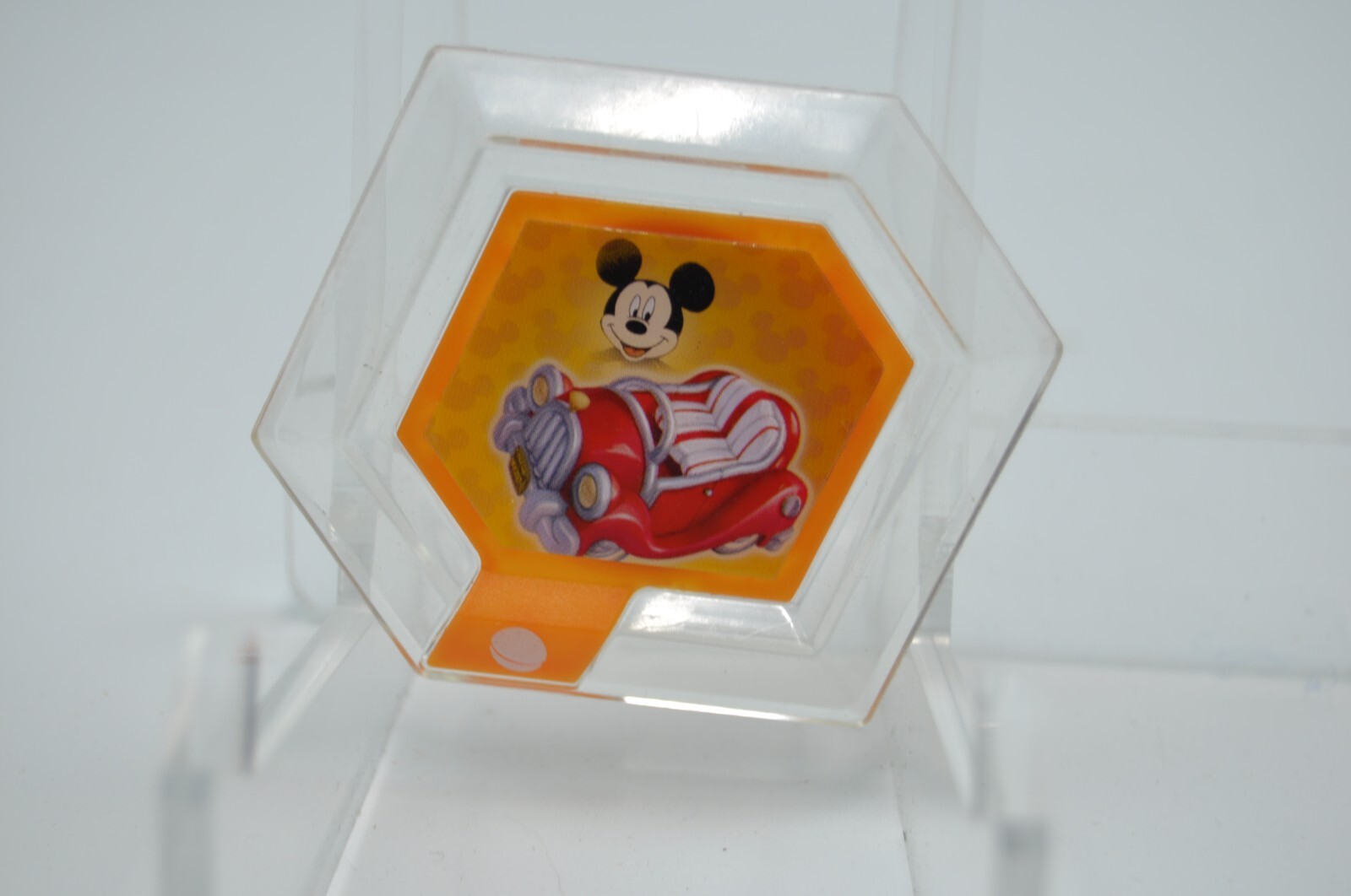 Disney Infinity Power Disc: MICKEY’S CAR Jalopy Toon Town INF-4000018