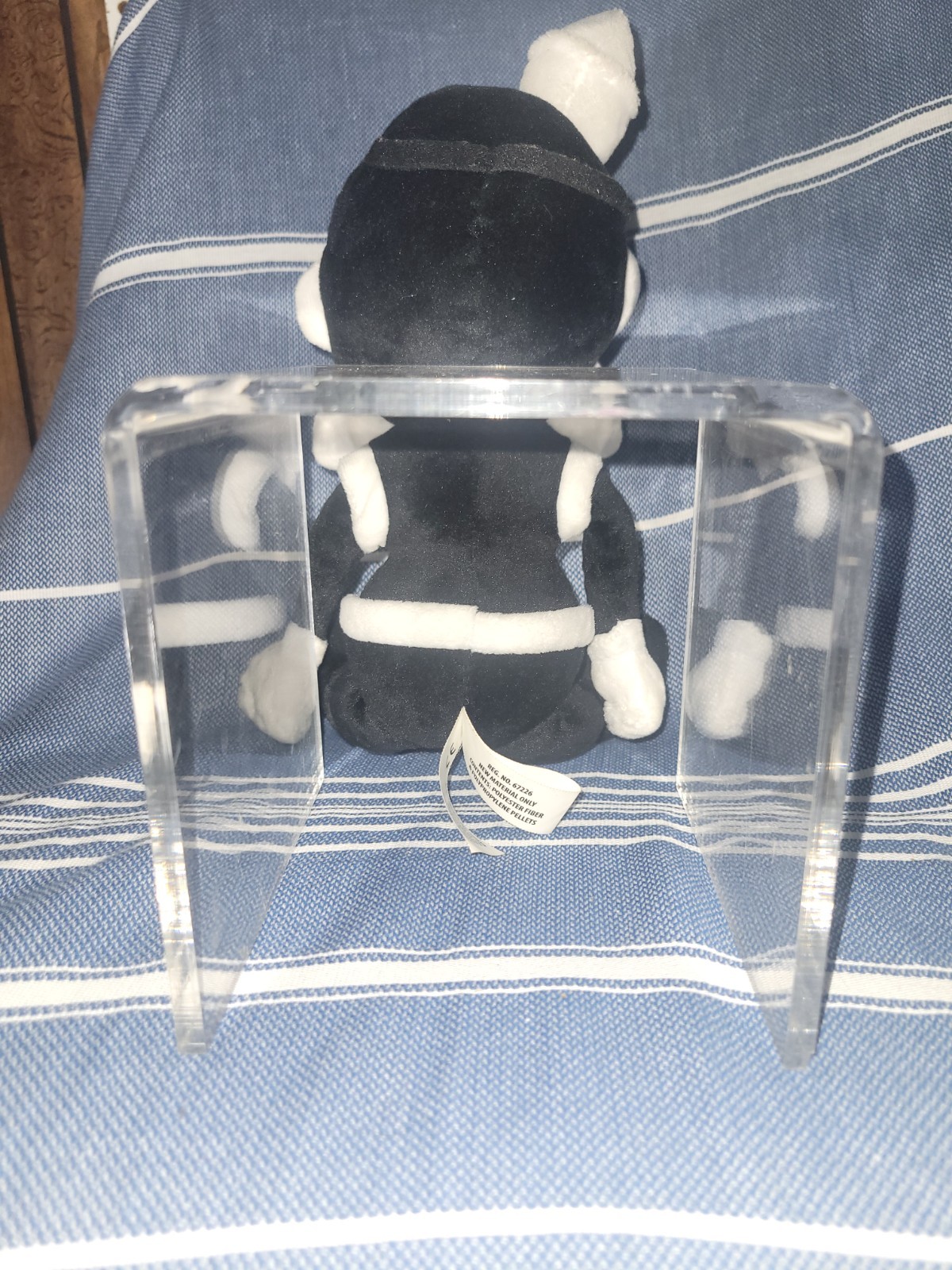 Bendy and The Ink Machine Plush Barley PhatMojo Series 2 2017