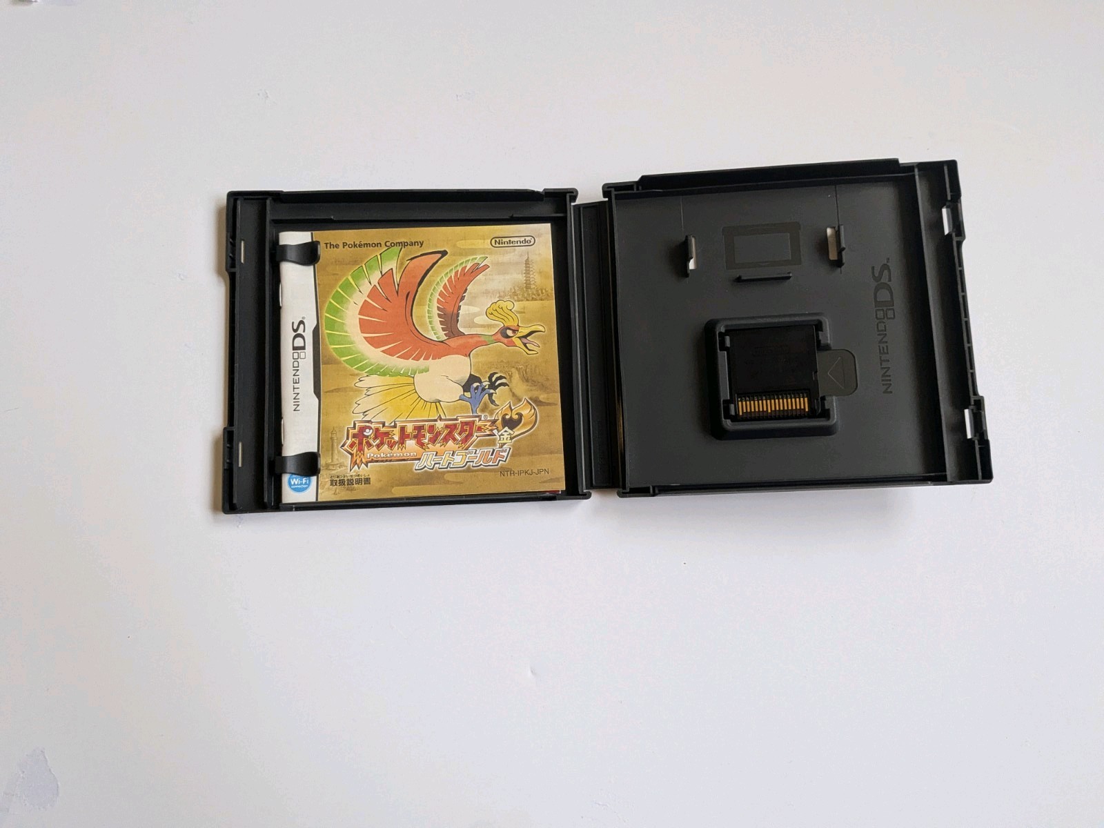 Pokemon Diamond Pearl Platinum Gold Silver Black White 9 set DS JP w/Box Tested