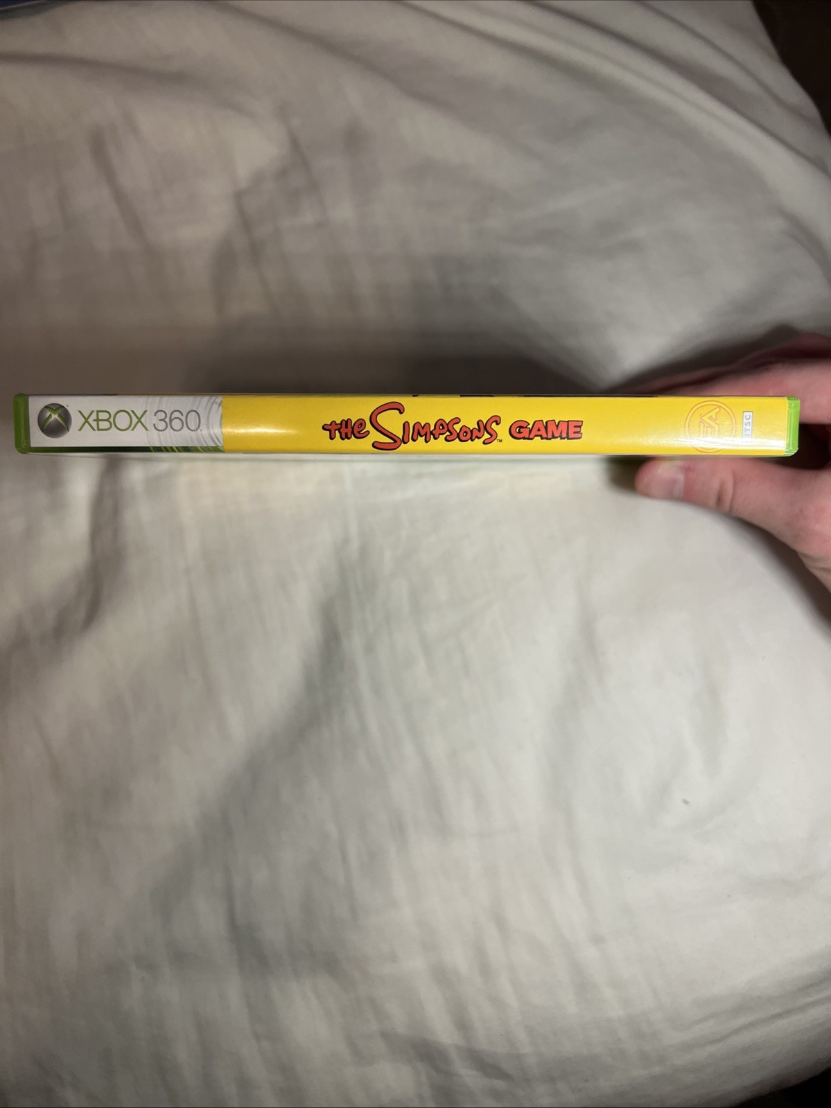 The Simpsons Game [Xbox 360] [X360] [2007] [Complete!]