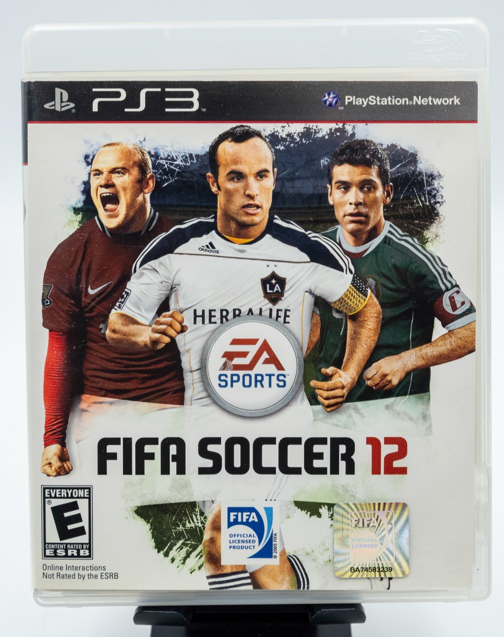 FIFA Soccer 12 PS3 Playstation 3 – Complete CIB
