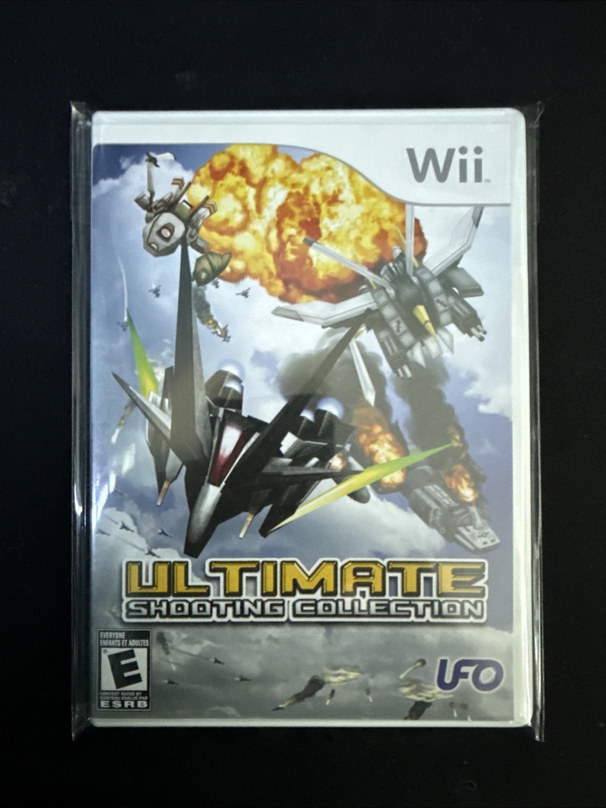 Nintendo Wii Ultimate Shooting Collection UFO Interactive – Slightly Used
