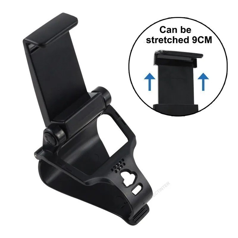 PS5 Controller Mobile Phone Mount Clip Holder for Samsung S9 S8 Gaming Grip