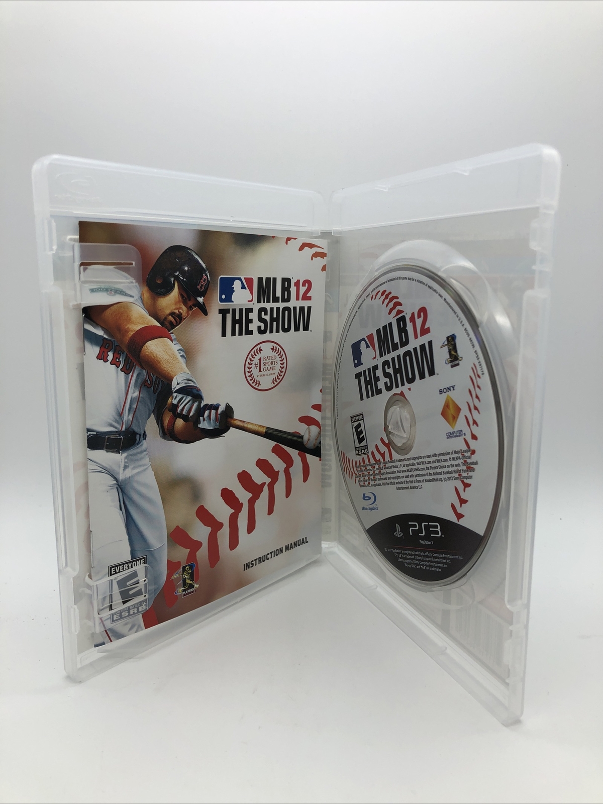 MLB 12: The Show (Sony PlayStation 3, 2012)