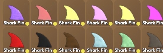 Wild Horse Islands 🌸 Shark Fin Fina 🌸 Choose One