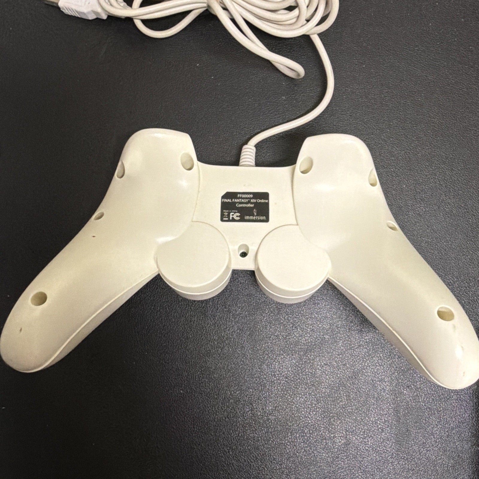 Final Fantasy 14 XIV Online PC Controller Wired USB