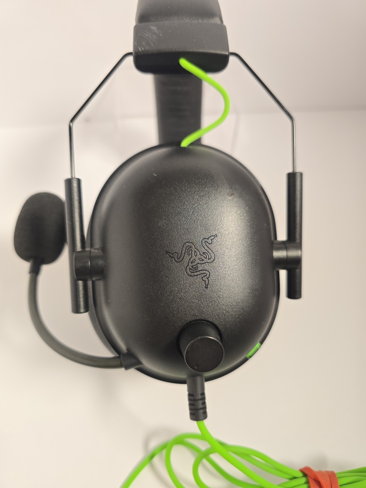 Razer Blackshark V2 X Black Over the Ear Pro – Gaming Headset