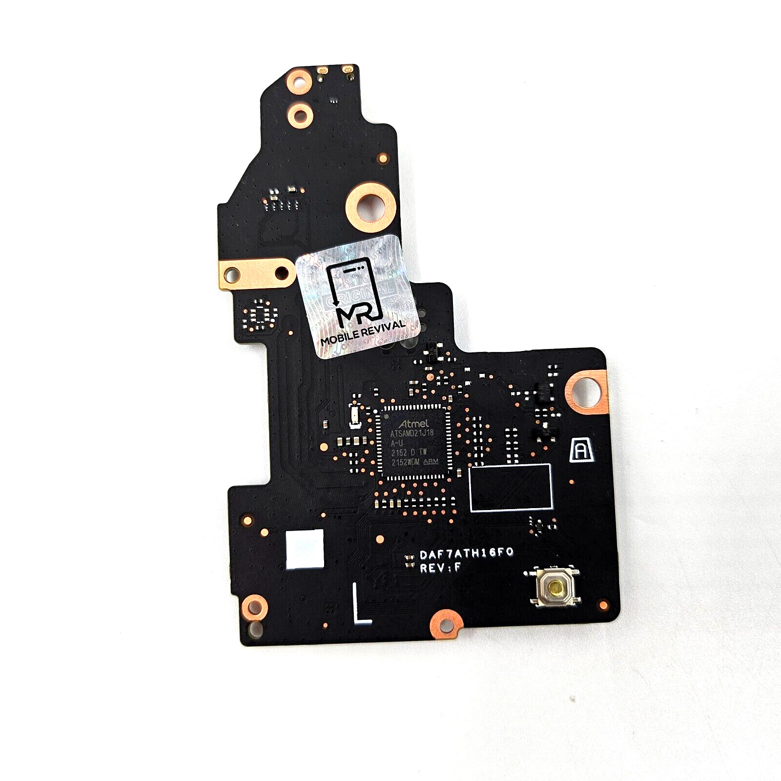 OEM Valve Steamdeck Buttons daughterboard replacement assembly – Left – REV. F